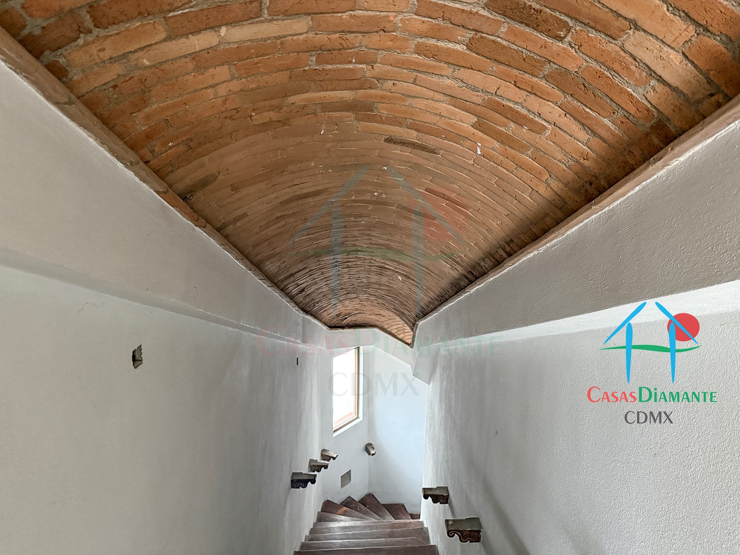 Tlacopac Casa Santacilia A - Escaleras 3 Tlacopac Casa Santacilia A - Escaleras 3